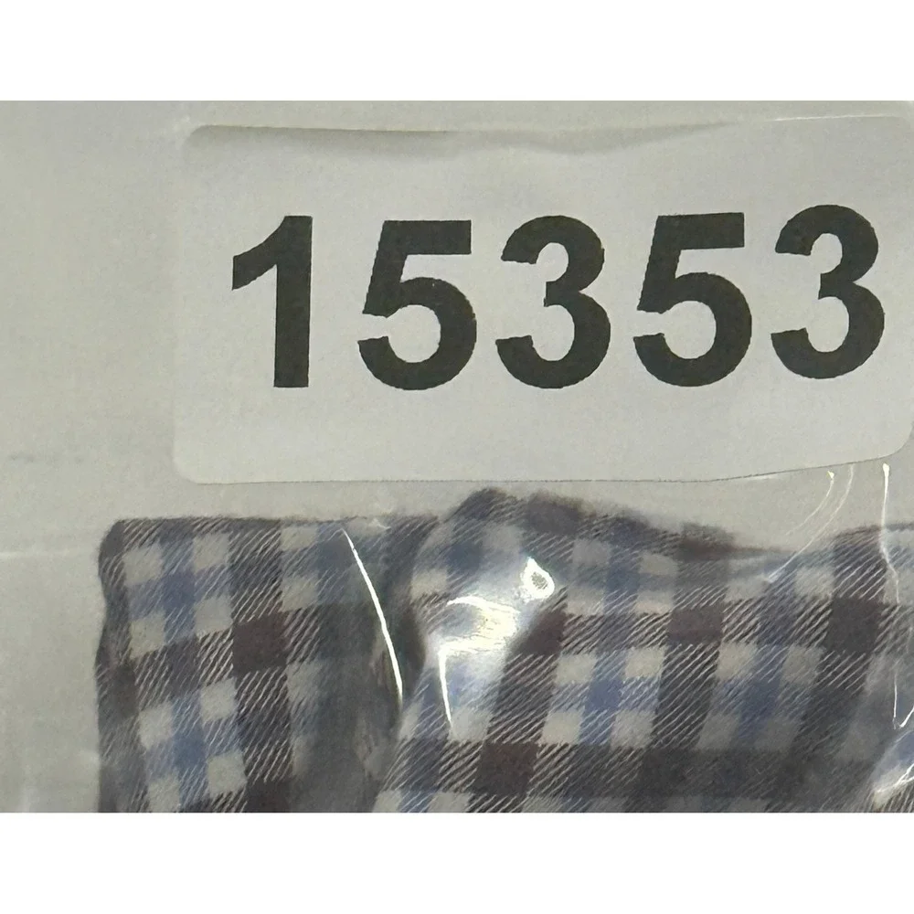 Polo‎ Ralph Lauren Shirt Mens XL Brown Blue Plaid Button Down Long Sleeve Pony